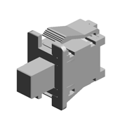 PUSH SWITCH:SW1AG-550:10MA