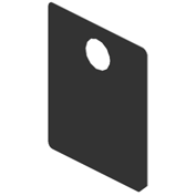 SHEET:PAPER END SENSOR