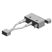Микровыключатель отрезчика, (x2)MICRO SWITCH:CUTTER