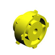 TIMING PULLEY:S3M:S2M:T20:T52