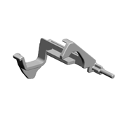 FEELER:PAPER END SENSOR