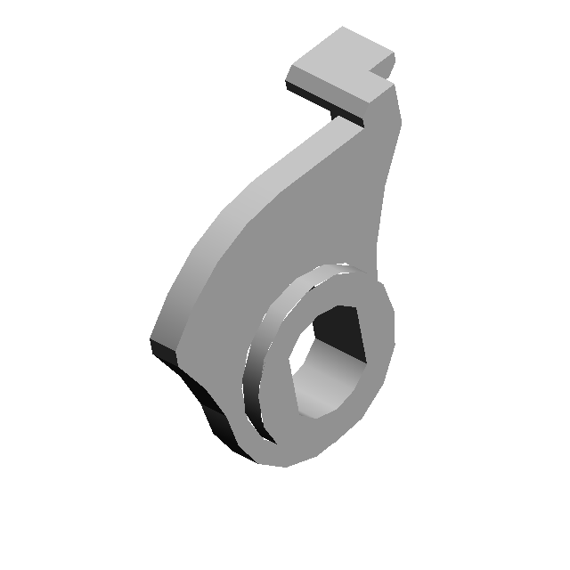 PICK-UP GEAR COVER