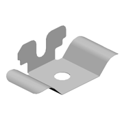 (x2)GROUND PLATE:HDD