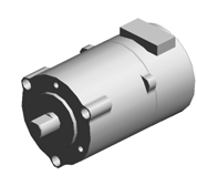 Шаговый мотор подъема, DC STEPPER MOTOR:RISE