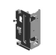 (x2)GUIDE PLATE:POST:ARM:OPERATION PANEL