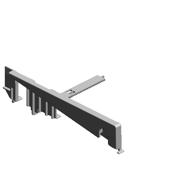 SIDE FENCE:LEFT