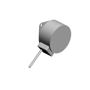 (x2)STEPPER MOTOR:DIA42:Z17:ASS'Y