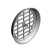 Вентиляционная решетка, LOUVER:MM60:OUTER