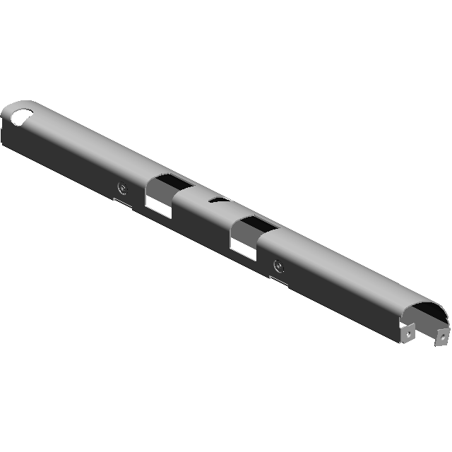 GUIDE PLATE:SHAFT:ASS'Y