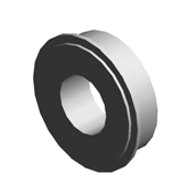 (x2)BALL BEARING - 8X16X5