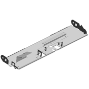 Ricoh Pro 8300s. Направляющая планка., GUIDE PLATE:CONNECTING:OPEN AND CLOSE:PEEN