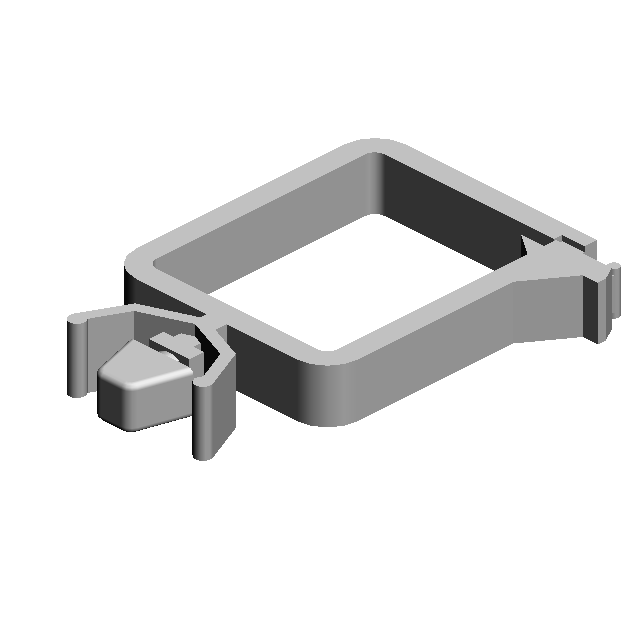 HARNESS CLAMP - IWS-2218