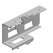 BRACKET:DRAWER:INTERMEDIATE TRANSFER