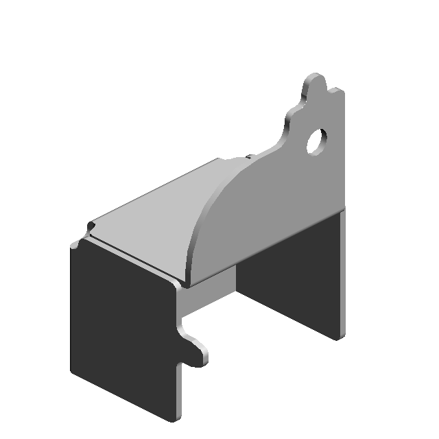 COVER - CONNECTOR