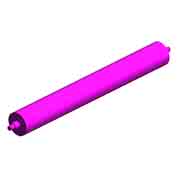 (D223,D224):PRESSURE ROLLER:DIA40