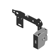 BRACKET:SWIVEL