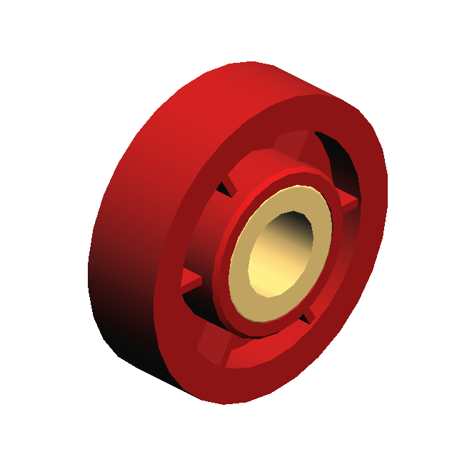 GEAR:HOT ROLLER