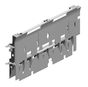 GUIDE PLATE:EXIT:LEFT LOWER:SUB-ASS'Y