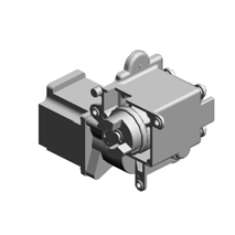 DRIVE UNIT:ON-OFF:FUSING:ASS'Y