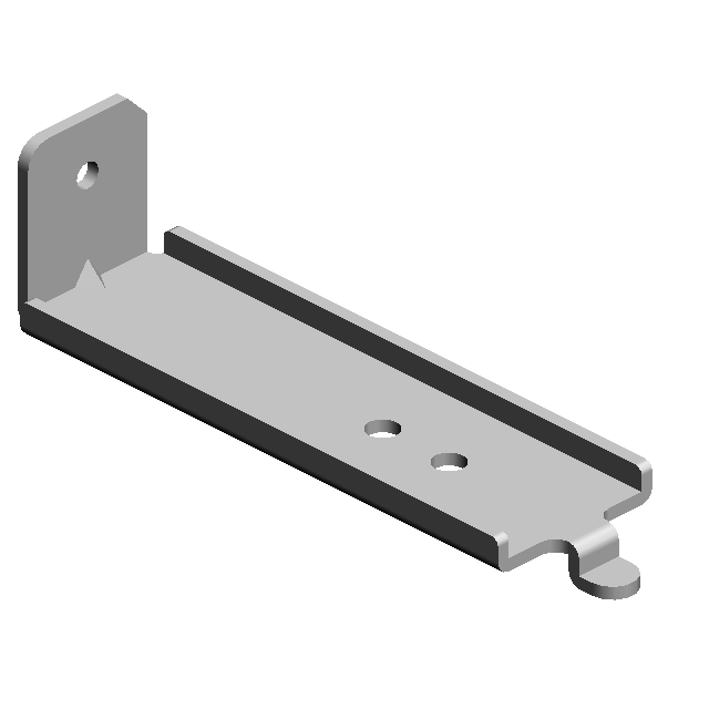 (x3)BRACKET:POWER PACK:FIX:LOWER