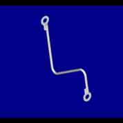 (x2)GROUNDING WIRE:SCANNER UNIT:1