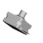 Шаговый Мотор постоянного тока 25Вт, STEPPER MOTOR-DC 25W