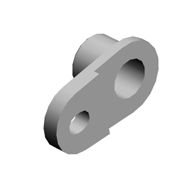 BUSHING:DIA6:DIA8