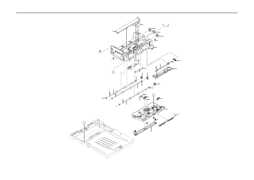 DP Conveying Section (35ppm(A4),37ppm(Letter)(A4)/35ppm(A4)(BF)/35ppm(A4),37ppm(Letter)(CF)/ 35ppm(A4)(DF))
