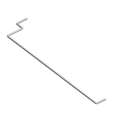 (x2)LEVER RACK JOINT