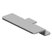 SHEET:HANDLE:LOCK:ASS'Y201501-01 O/O