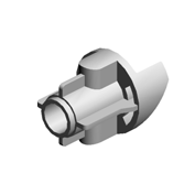 (x2)SPRING - PAPER FEED ROLLER