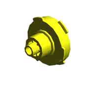 PULLEY:S2M:54T/27T