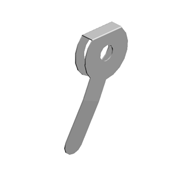 GROUND PLATE:TRANSPORT SCREW:ASS'Y201702-13 
