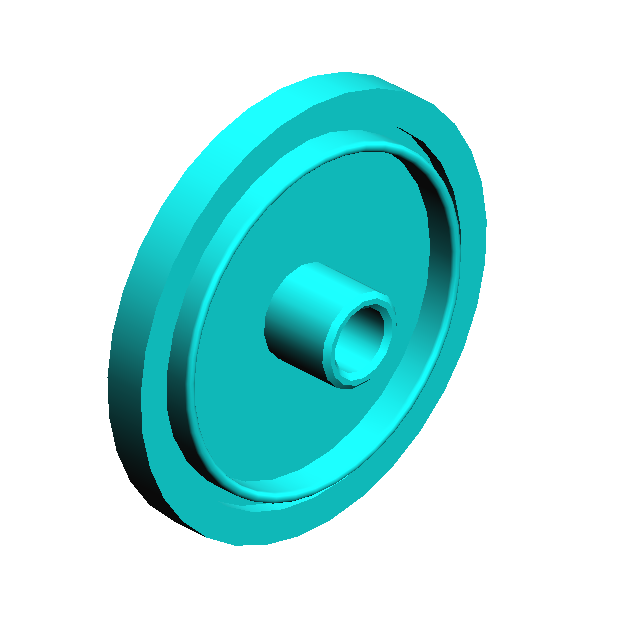 GEAR:REVERSE ROLLER:IDLER:LARGE