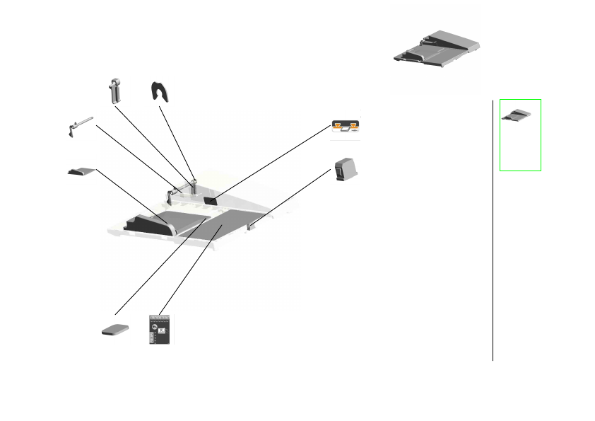 U009_S001 TRAY:AUXILIARY:ORIGINAL TABLE:SUB-ASS'Y