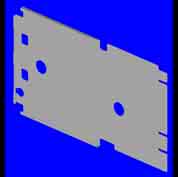 INSULATING SHEET:BCU