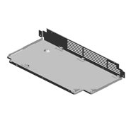 BRACKET:POWER SUPPLY UNIT:SUB-ASS'Y