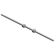 TRANSPORT ROLLER:VERTICAL TRANSPORT:DRIVE:CONNECTING