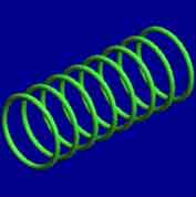 (x2)DRIVEN ROLLER SPRING