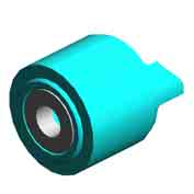 GEAR:JOINT:PRESSURE:ASS'Y