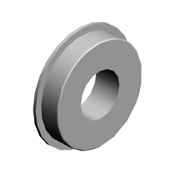 (x2)BALL BEARING - 10X22X6