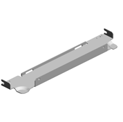 PRESSURE OIL SUPPLY ROLLER BRACKET