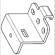 BRACKET:ON-OFF:MOTOR:GEAR