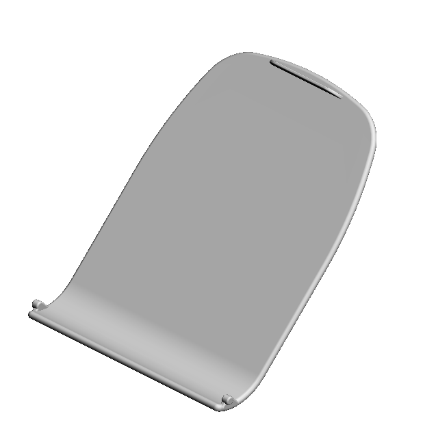 COVER:MAIN:EXTENSION TRAY