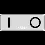 (x3)(-EU,-AA,-CHN):DECAL:PUSHSWITCH
