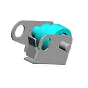 BRACKET:GEAR:REVERSE