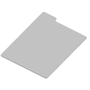 SHEET:GUIDE:PAPER FEED:INNER BACK