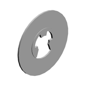 RETAINING RING - M6