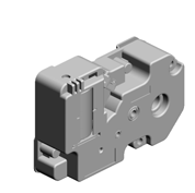 Мотор подъема лотка постоянного тока в сборе 1 92W BR, DC MOTOR:RISING TRAY:ASS'Y:1.92W:BRUSH