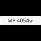 (x2)(D200-TWN(59)/CHN(61)):DECAL:MODEL NAME PLATE(MP 4054SP)201511-01 X/O